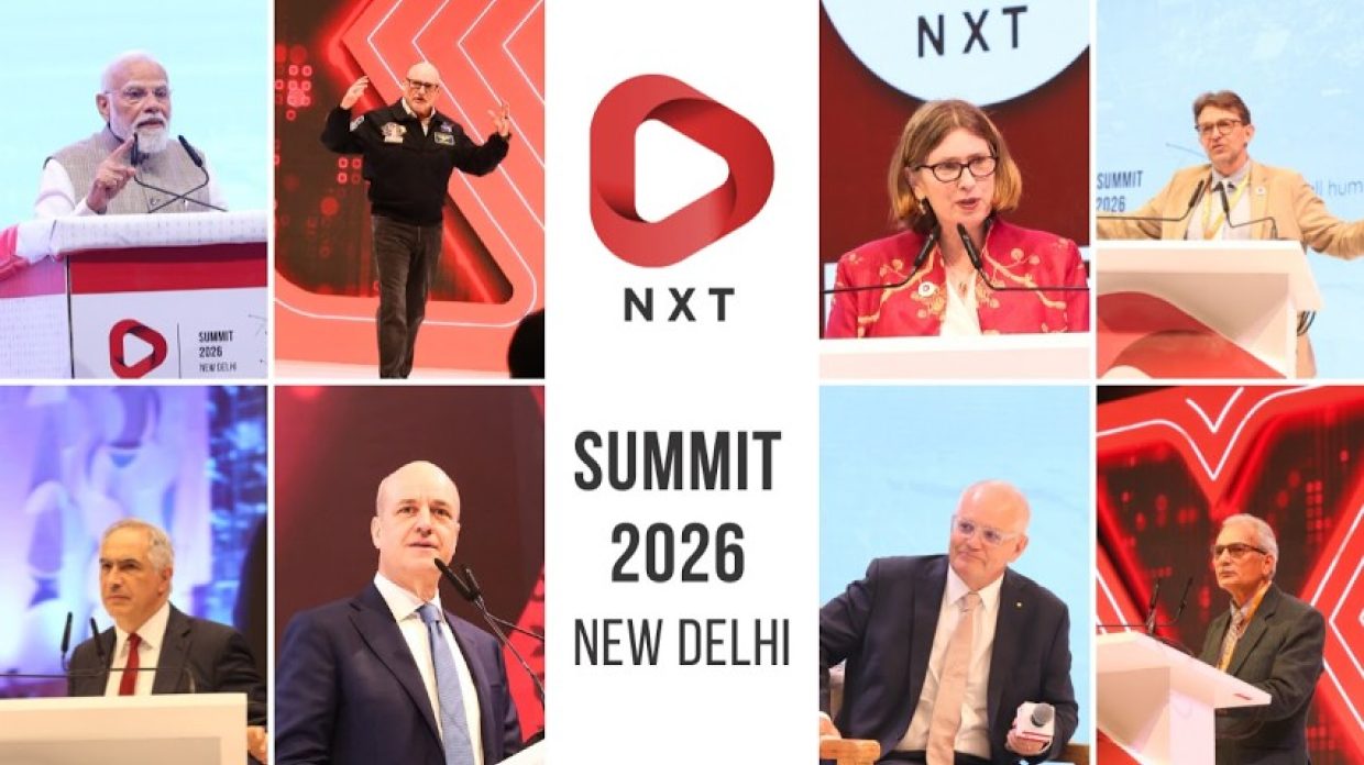 The second edition. 12–14 March 2026 · All sessions