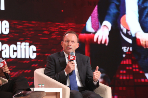 Hon. Tony Abbott