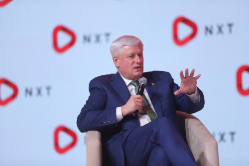Hon. Stephen J. Harper