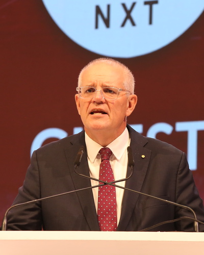 Hon. Scott Morrison