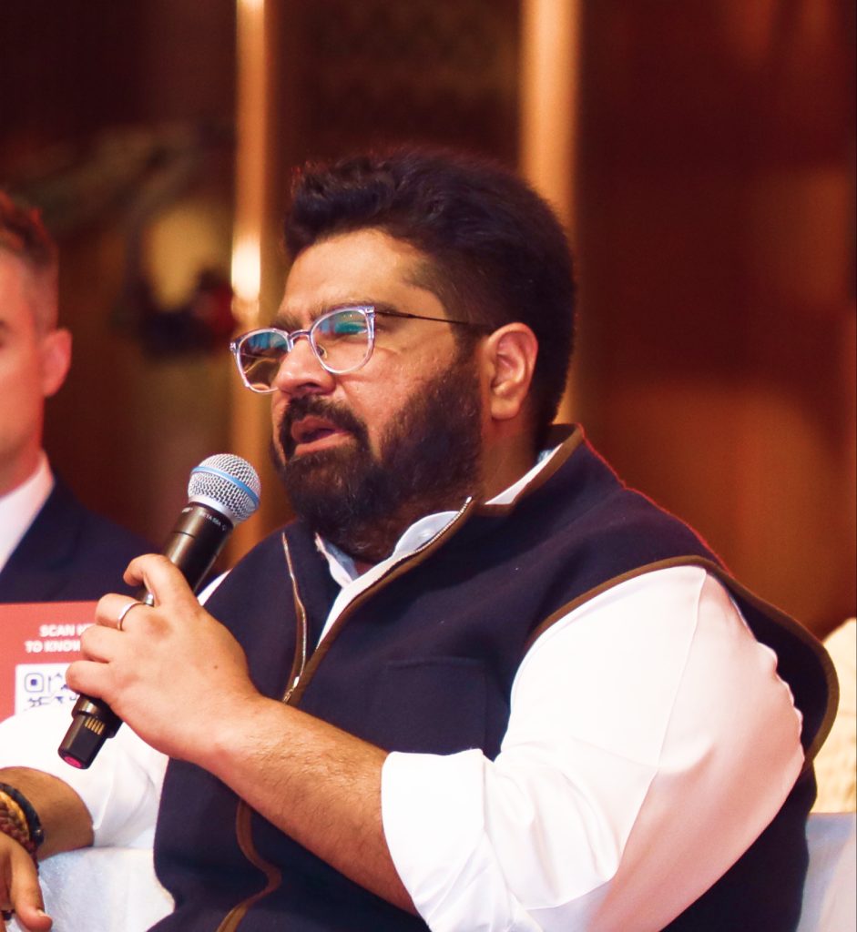 Shri Kartikeya Sharma