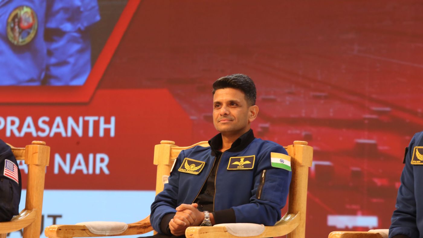 Space, Earth and Energy