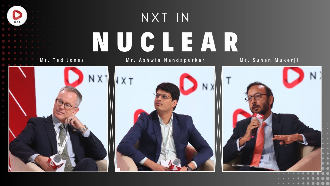 Never Before on a Platform: The Future of Nuclear Energy Unveiled