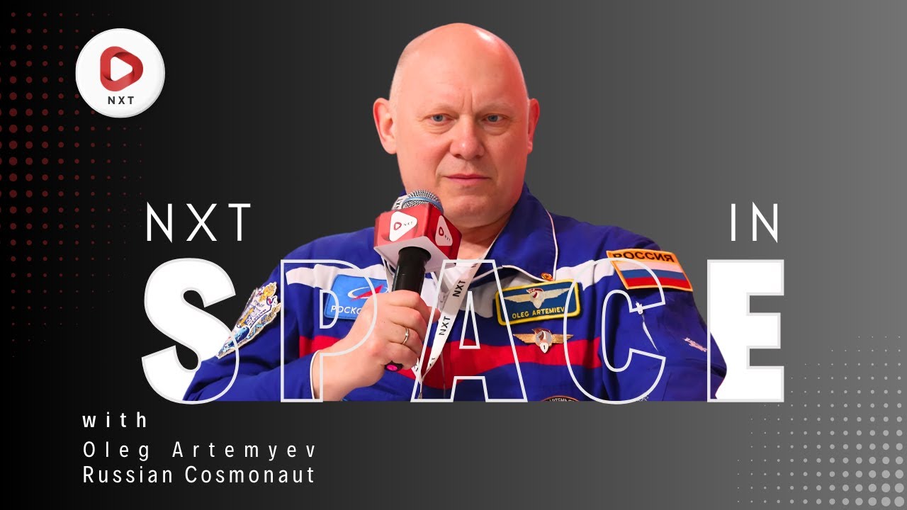 Oleg Artemyev, Russian Cosmonaut: Latest Advancement in Space Technology
