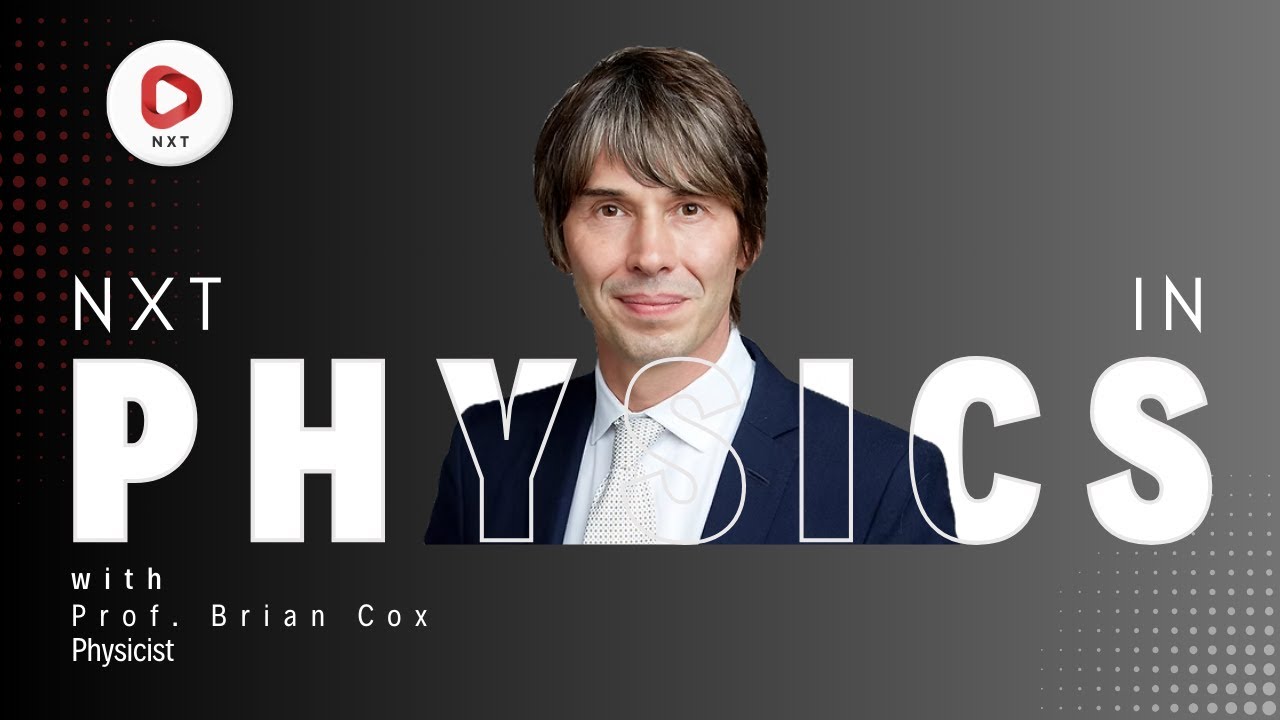 Prof. Brian Cox, Physicist: Space Exploration, Next in Physics