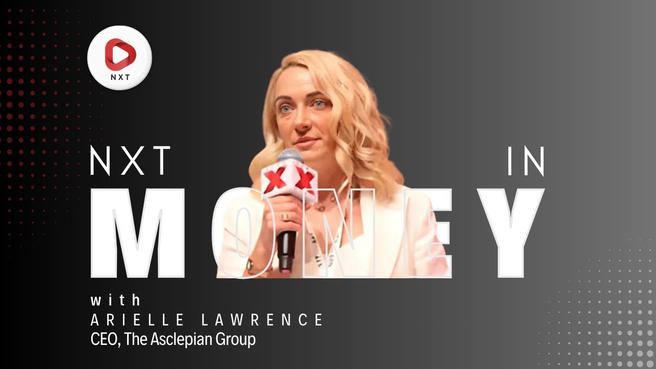 Arielle Lawrence, CEO of The Asclepius Group: Transforming the Future of Finance